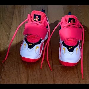 Nike shoes, size 13c, worn only 2-3 times